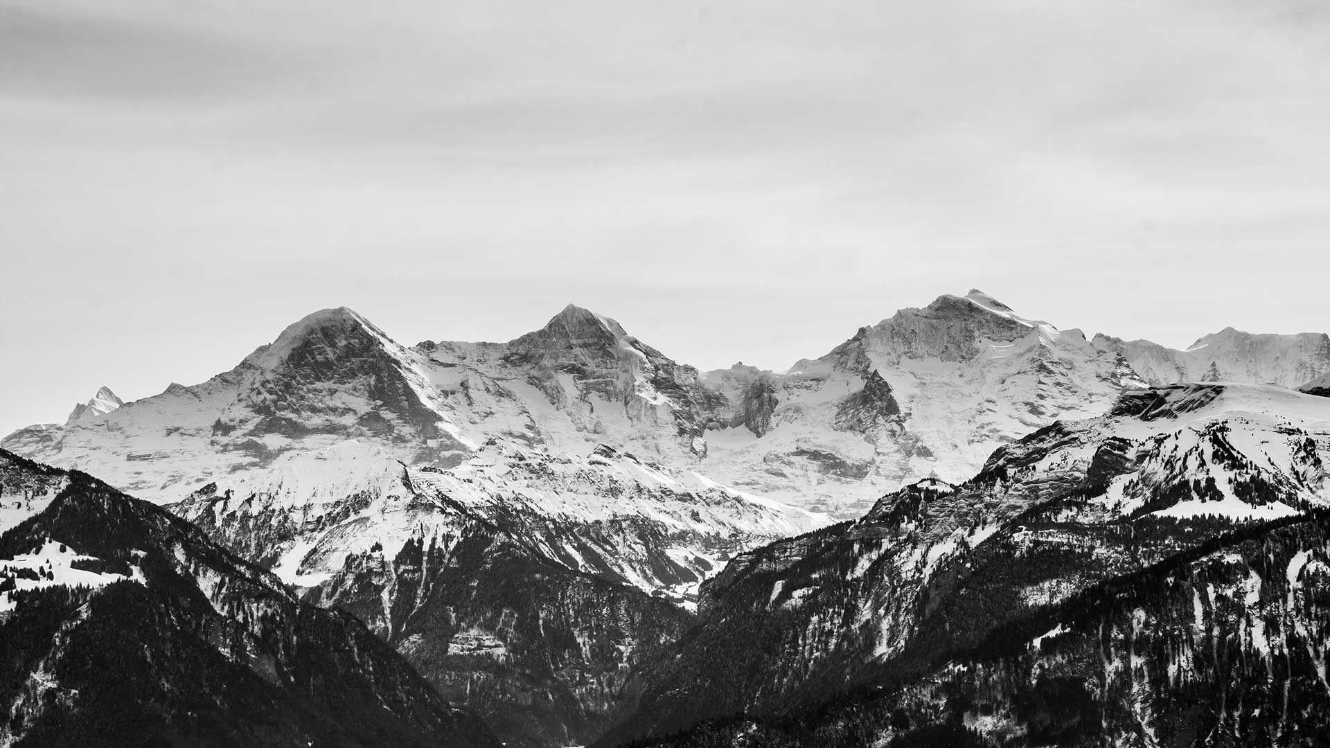 mountains