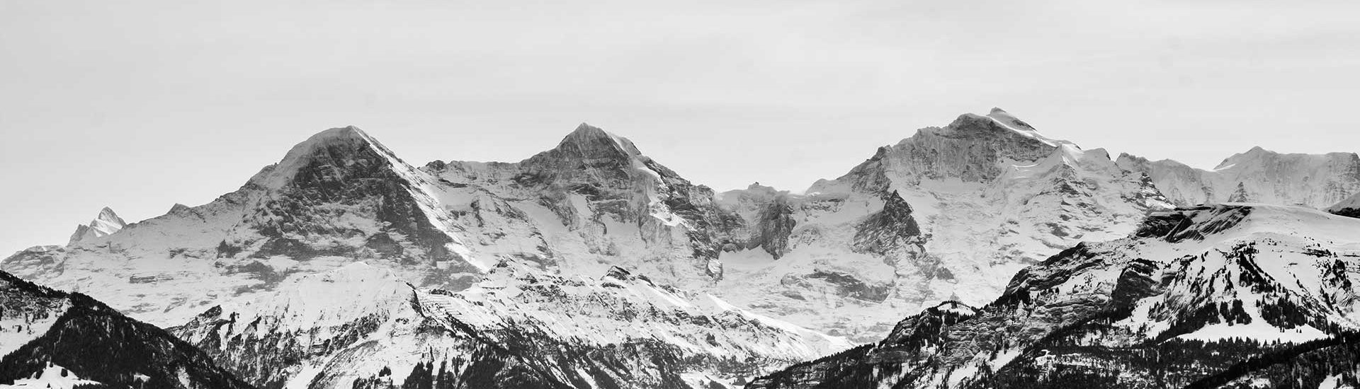 mountains