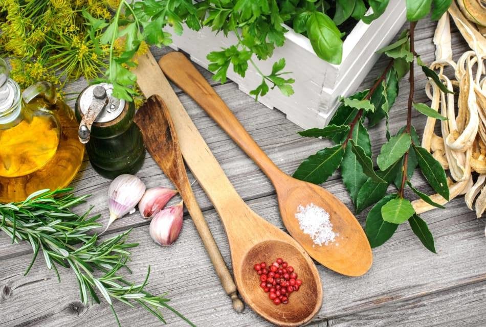 fresh herbs