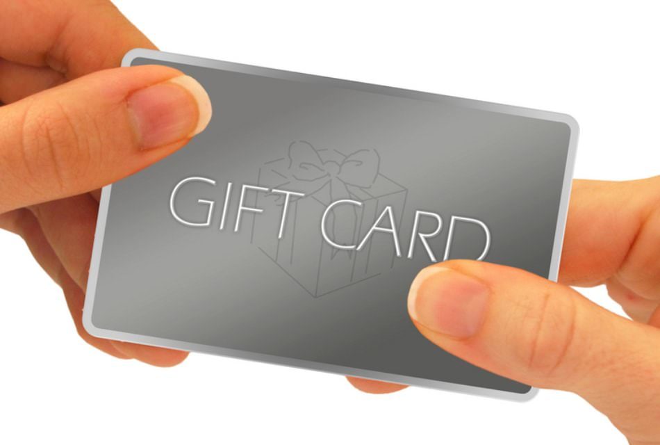 gift card