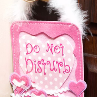 door hanger